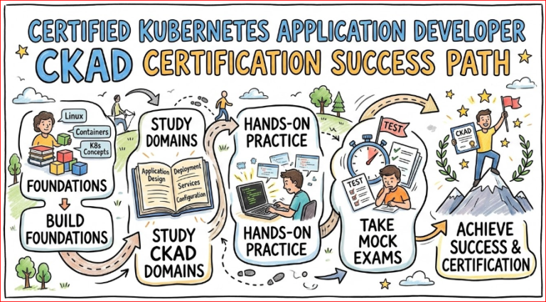Certified Kubernetes Application Developer CKAD Certification Success ...